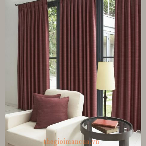 Rèm vải cách nhiệt