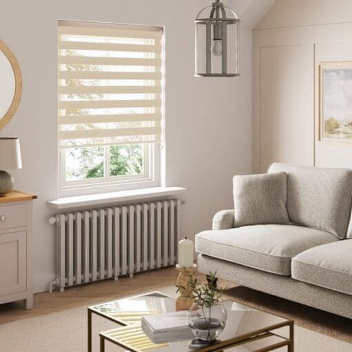 Rèm Cầu Vồng Hàn Quốc Padora Woodlook