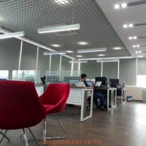 Màn sáo cuộn Galaxy Blinds