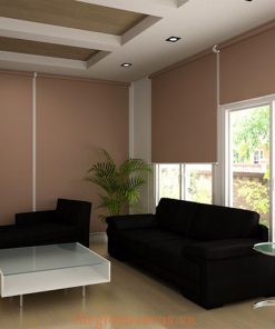 Màn sáo cuốn văn phòng