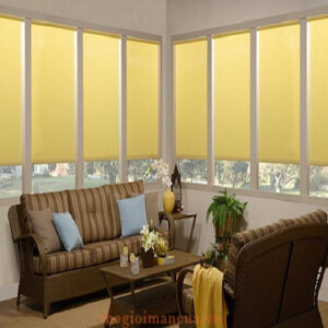 Rèm cuốn chống nắng HCM