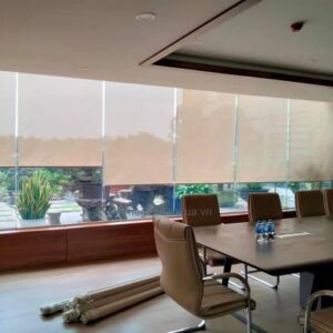 Giá rèm cửa cuốn lưới văn phòng tại TPHCM