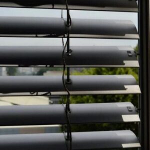 Rèm sáo nhôm ngoài trời