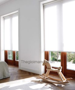 Rèm cuốn cửa sổ phòng ngủ