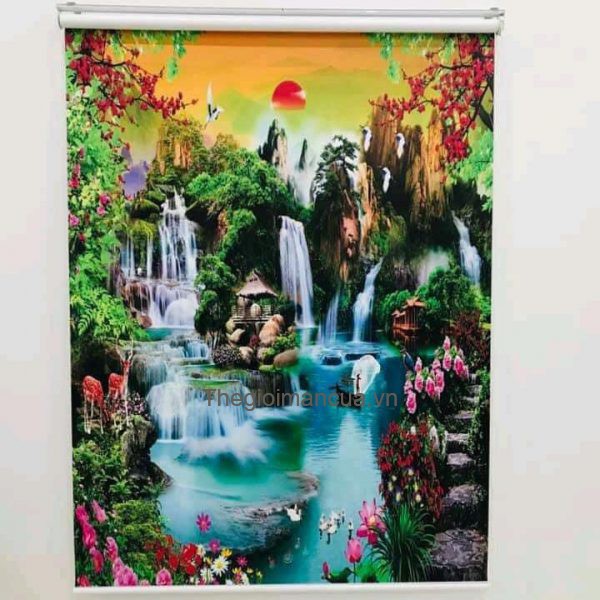 man-cuon-hien-dai-6-600x600-2 Mẫu rèm cuốn in tranh đẹp