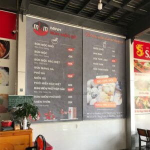 Mẫu rèm cửa cuốn in tranh hiện đại tphcm