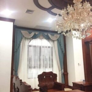 Màn rèm cửa cao cấp nhập khẩu đẹp