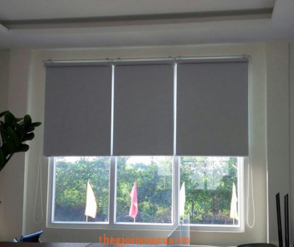 Rèm cuốn cửa sổ tphcm