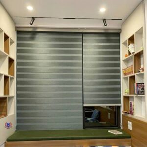 mẫu rèm cầu vồng cản sáng 100% được lắp đặt nhiều nhất