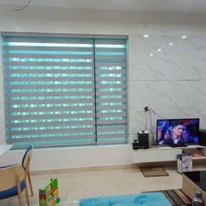 Rèm cầu vồng CV138