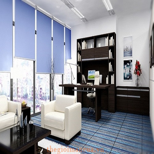 màn cuộn hiện đại chất lượng cao