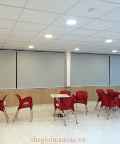 Rèm cửa cuốn cách nhiệt