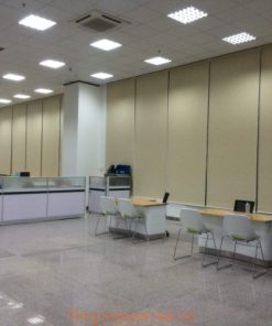 Màn cuốn chống nắng cách nhiệt HCM