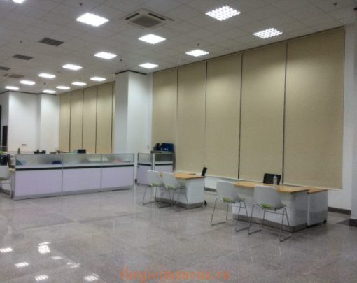 Màn cuốn chống nắng cách nhiệt HCM