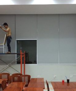 Màn sáo cuốn chống nắng