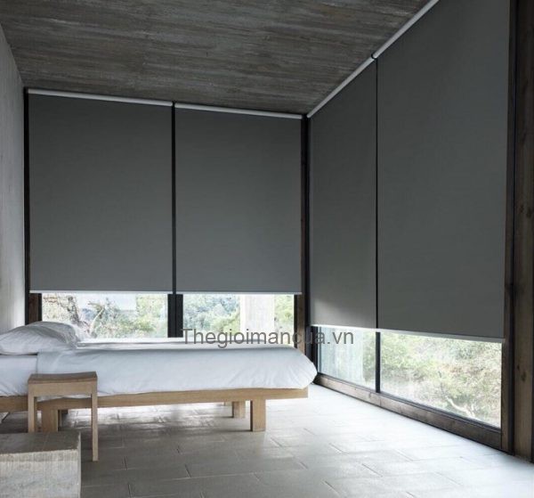 rèm cuốn cao cấp