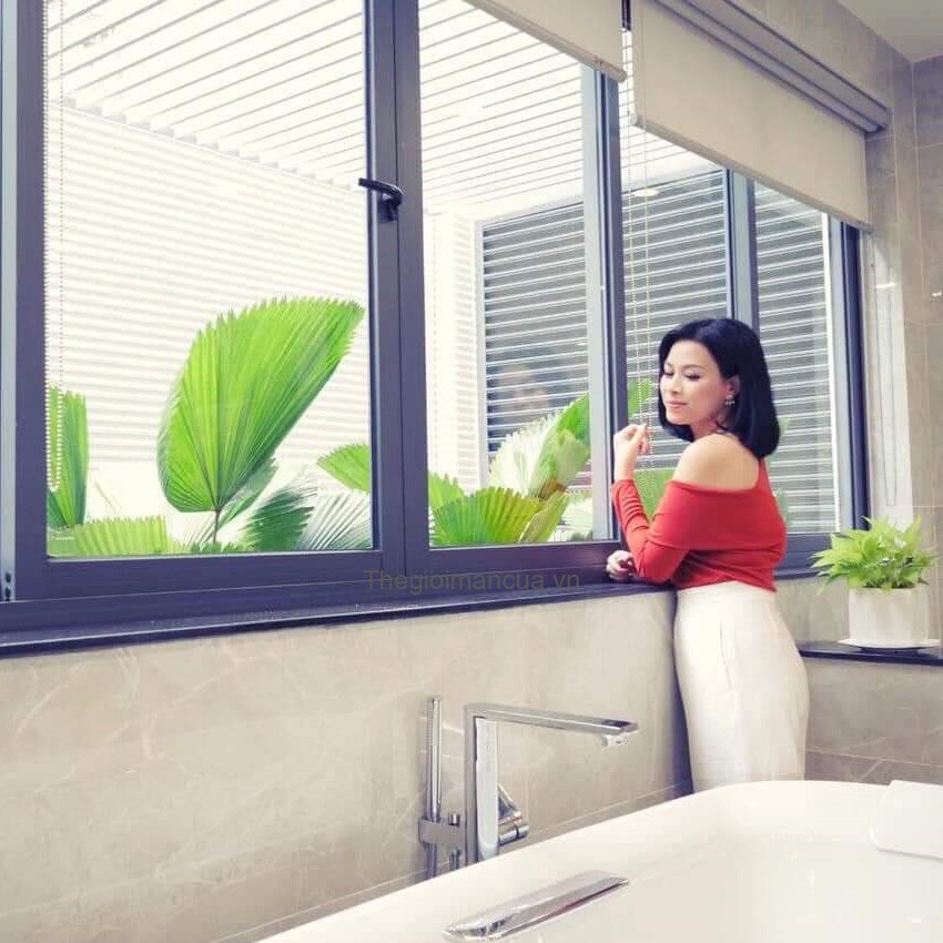 rèm cuốn cao cấp