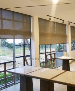rèm cửa cuốn lưới cao cấp hàn quốc