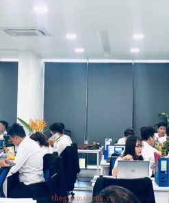 rèm cuốn chống nắng tphcm