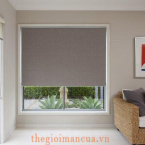 Màn cuốn cao cấp hiện đại sang trọng