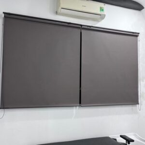 rèm cửa sổ cuố chống nắng