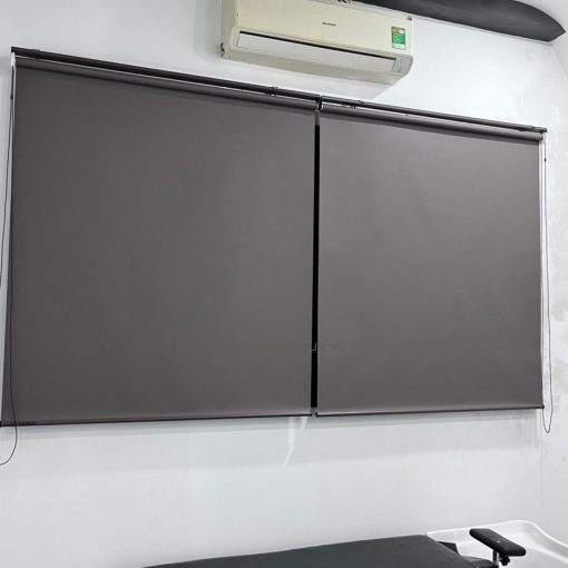 rèm cửa sổ cuố chống nắng