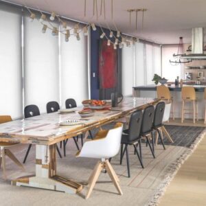 Rèm cuốn quán cà phê, nhà hàng, quán bar, coffee