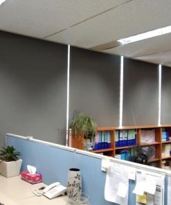 Rèm cuốn cách nhiệt