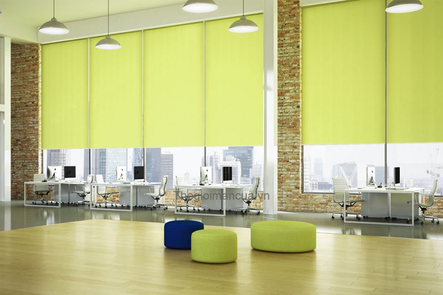 rèm cuốn văn phòng rèm cuốn văn phòng