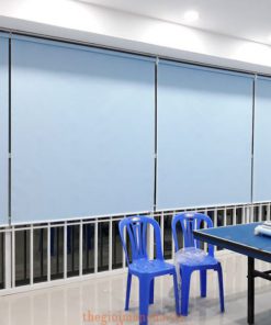 Rèm cửa cuốn trơn tphcm