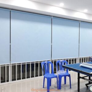 Rèm cửa cuốn trơn tphcm