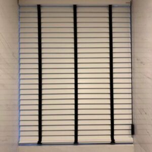 Rèm cửa sổ bằng nhựa giả gỗ pvc kháng nước
