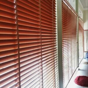 Rèm gỗ Star blinds mành sáo gỗ hãng Vạn Thái