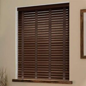 Rèm gỗ tự nhiên phòng ngủ