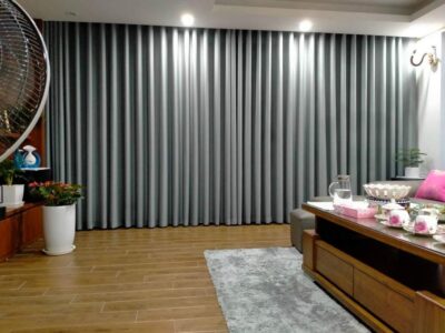 Rèm vải cao cấp Samsung Hàn Quốc