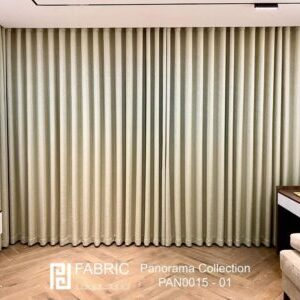 Rèm cửa vải gấm cao cấp Depo của Modero