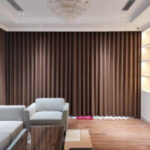 Rèm vải cao cấp Wego Hàn Quốc